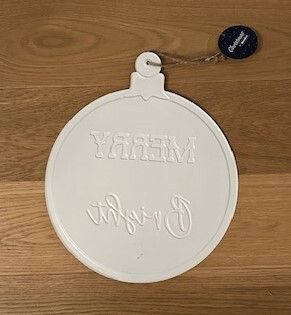 Tin Sign