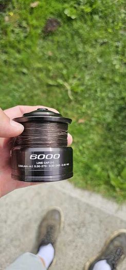 Shimano Baitrunner DL 6000RB