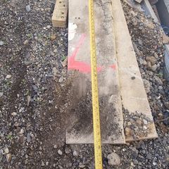 miscellaneous building materials