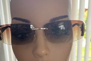 Trussardi sun glasses