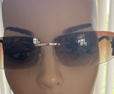 Trussardi sun glasses