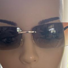 Trussardi sun glasses
