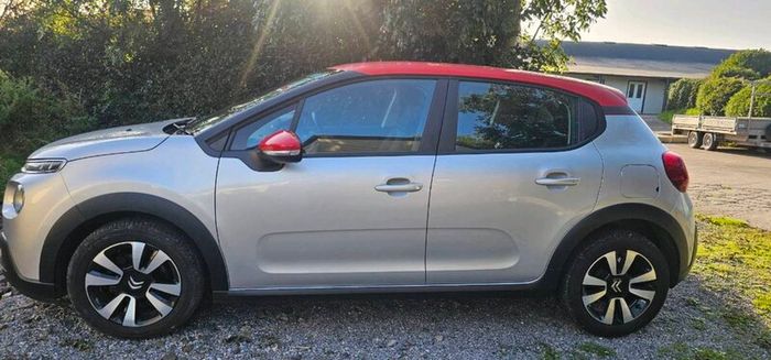 Citroen C3 2017