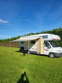 Camper van