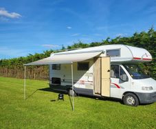 Camper van
