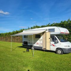 Camper van