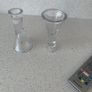 candle stick holder x 2 Image 4