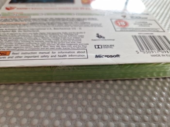 Brand new game sealed Prototype 2 Xbox 360 Games Original