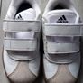 Adidas size 6K European 23 Image 5