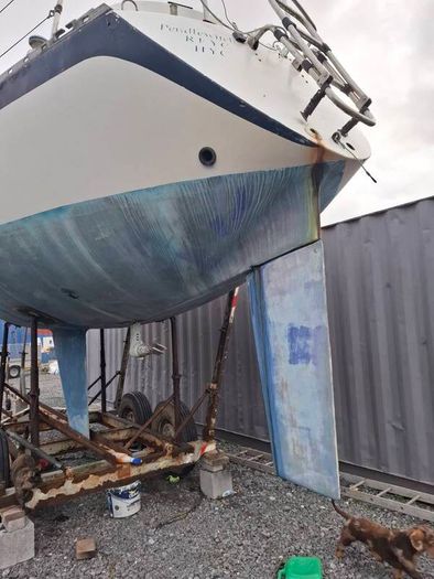 Colvic UFO 27FT Project