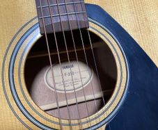 Guitar Yamaha F310