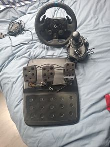 gaming driving