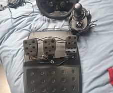 gaming driving