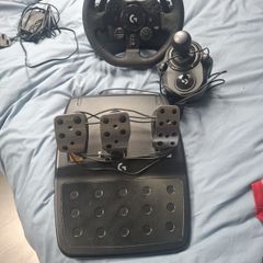 gaming driving