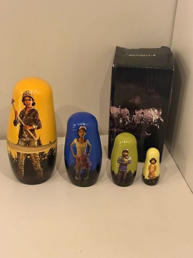 The Walking Dead Telltale'Protector Pack'