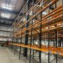 Warehouse / Shed Pallet Racking Shelving Image 2