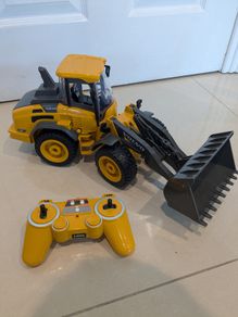 Volvo Remote Control L50H Wheel Loader Vehicle