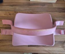 STOKKE Tripp trapp high chair back and bar