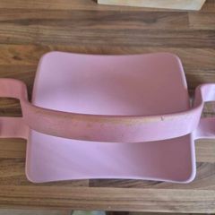 STOKKE Tripp trapp high chair back and bar
