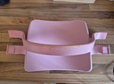 STOKKE Tripp trapp high chair back and bar