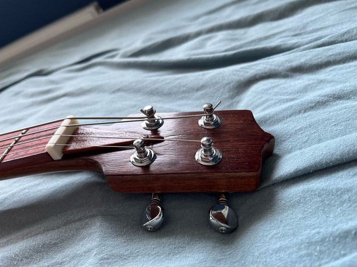 baritone guitar (4 string)