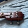 baritone guitar (4 string) Image 4