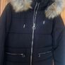 padded jacket size 8 Image 2