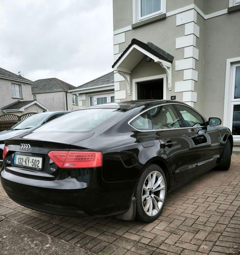 2013 Audi A5 2.0tdi Sport