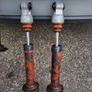 Audi s4 b5 set front and rear shocks quattro Image 4