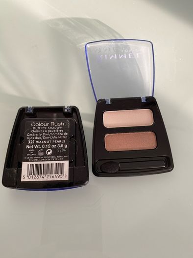 New Eyeshadow Duo