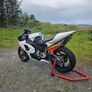 motorcycle  for breaking Image 2