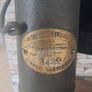 Old Miners Lamp Image 2