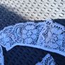 Beautiful Lace, slightly stretchy Image 3
