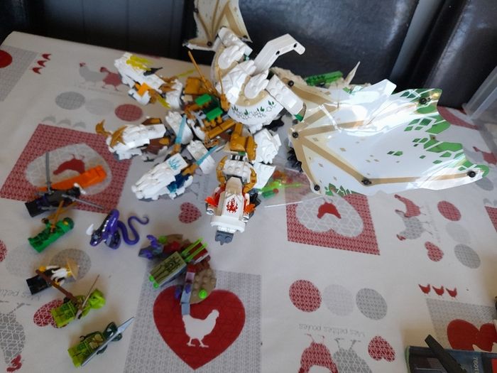 lego ninjago 70679