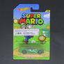 Hot Wheels Luigi Car Super Mario Hot Wheels Mattel Diecast Brand New Factory Sealed Image 2