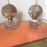 Oil Lamp Style Wall Lights Image 2