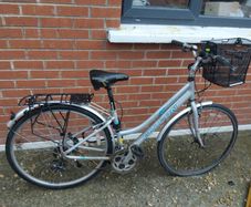 ladies bike falcon horizon