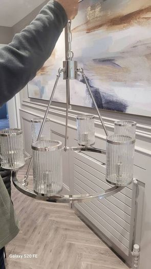 ceiling light