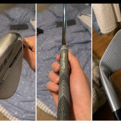 Vokey sm10 50,