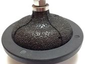 Alpha Professional Tools profile wheels 1-1/4