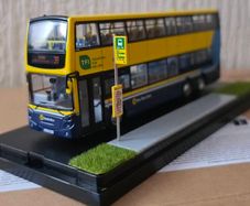 Dublin Bus Enviro 500 model