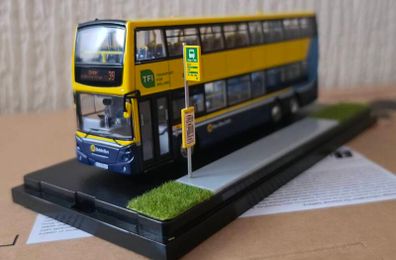 Dublin Bus Enviro 500 model