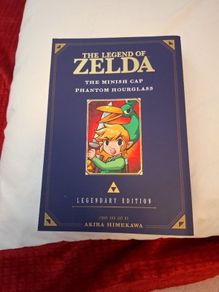 The Legend of Zelda Manga