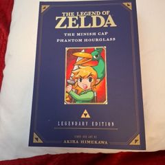 The Legend of Zelda Manga