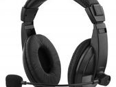 USB Stereo Headset with Microphone