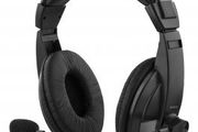 USB Stereo Headset with Microphone