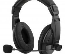 USB Stereo Headset with Microphone