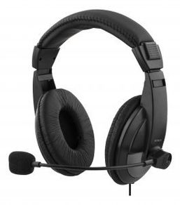 USB Stereo Headset with Microphone