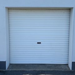 Roller Garage door