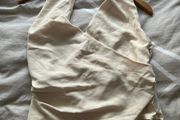 ladies wrap halterneck top new bnwt